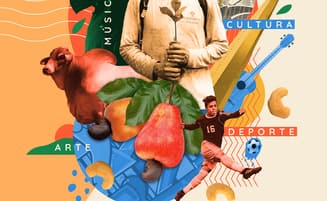 Volantes del Festival del Marañon