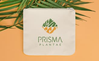 Branding Prisma Plantae